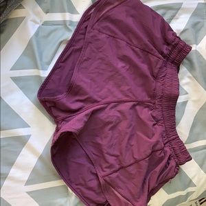 lululemon athletica shorts